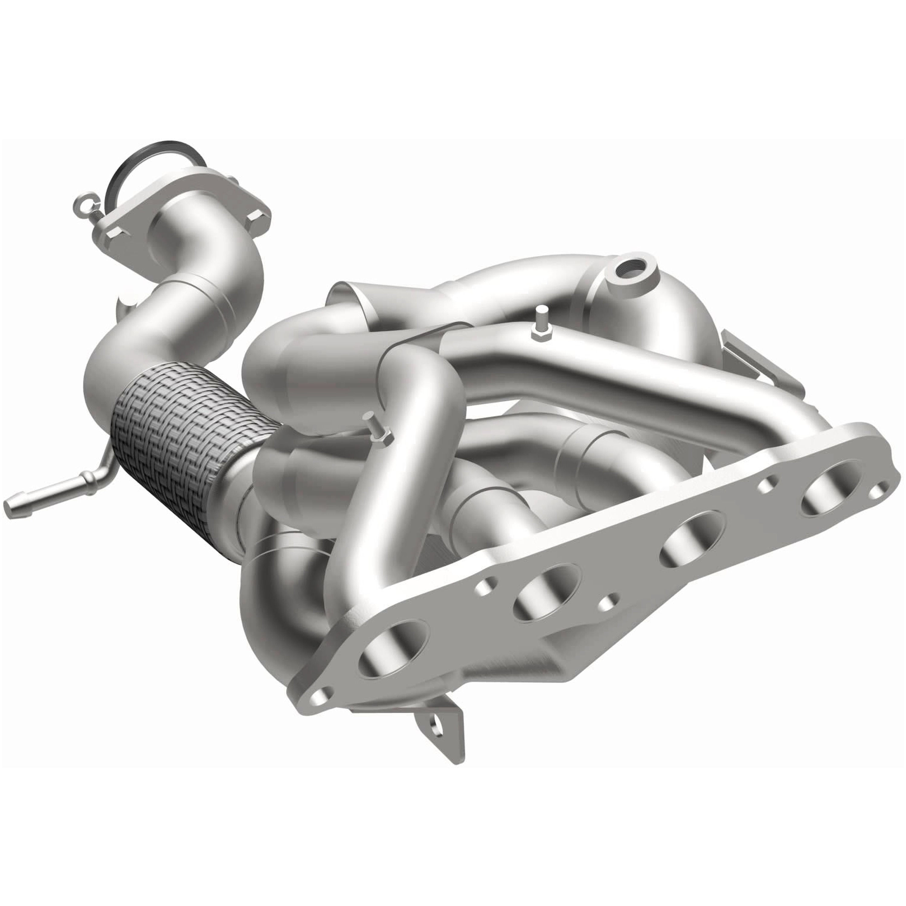 MagnaFlow Exhaust Products 22-118 OEM Grade Manifold Catalytic Converter